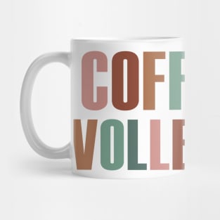 VOLLEY Mug